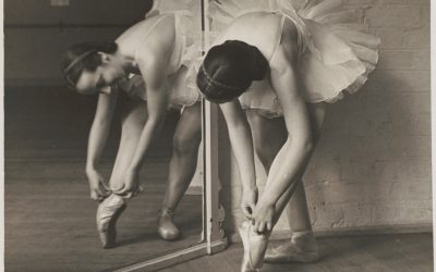 3D Printed Ballet Shoes