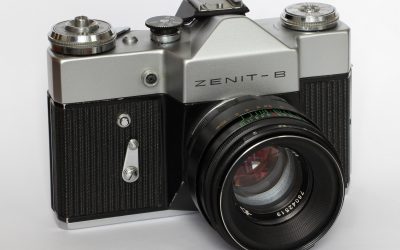 3D Printing Vs Ice Camera Lens
