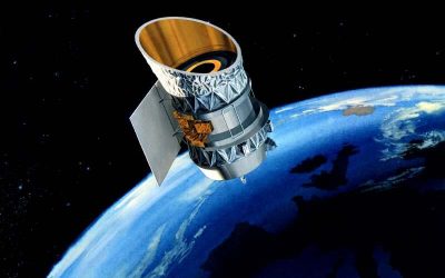 3D Printed Satellite Fuel Tank Dome