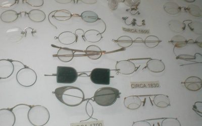3D Printed Glasses