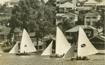 3D Printed Racing Sailboat