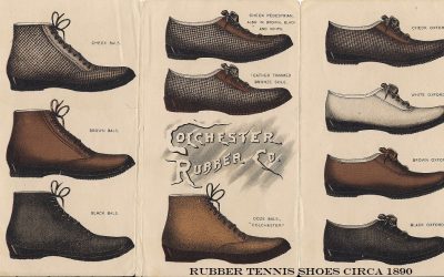 3D Printed Shoes Reprise