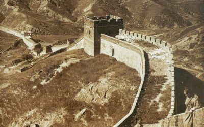 3D Printed Earthen Wall