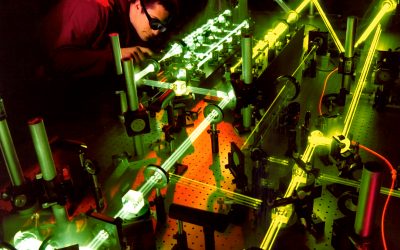Swiss Researchers Develop New Way To 3D Print Tiny, High-Precision Objects Within 30 Seconds