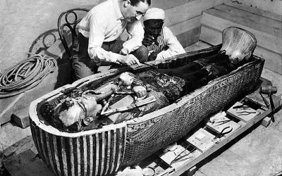3D Printing Gives Voices To Ancient Egyptian Mummy