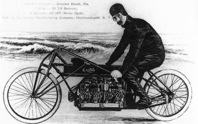 3D Printing Vs Motorbikes