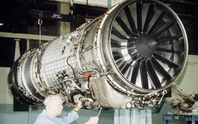 U.S. Air Force’s & General Electric’s 3D Printed Metal Collaboration