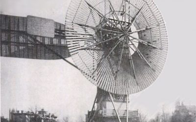 3D Printing Bases For The World’s Tallest Wind Turbines