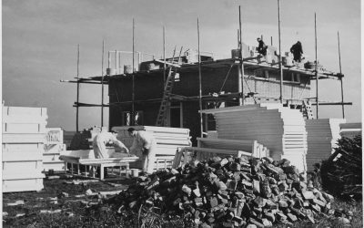 Tenant Receives Keys To Netherlands’s First 3D Printed House