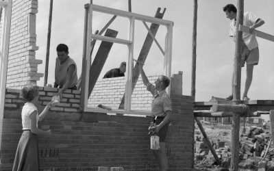Habitat For Humanity’s First American 3D Printed House