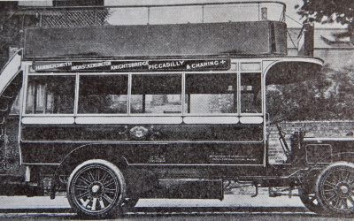 3D Printed Electric Autonomous Shuttle Reprise