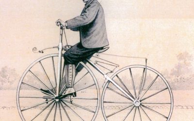 British Cycling’s 3D Printed Track Bike
