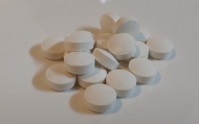 3D Printed Medication Activated By Smartphone Screen Light