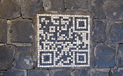 Embedding Barcodes In 3D Printed Objects
