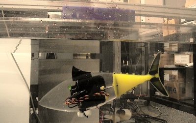 3D Printed Soft Robotic Finger Made From Reusable Ink