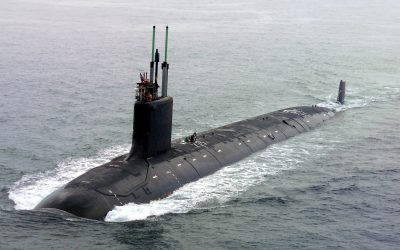 US Navy Vs 3D Printing Submarine Parts